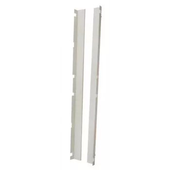 EFB Elektronik PRO-SIB42.GR Bočné kryty pre PRO 42U racky širokú 800 mm, svetlosivá RAL 7035, 2 ks