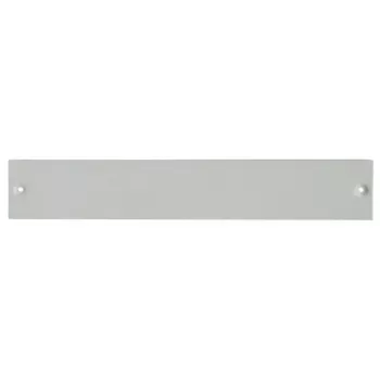 EFB Elektronik PRO-SOB06V.TS Soklový panel pre skrine PRO, 600 mm, hlboká čierna (RAL9005)
