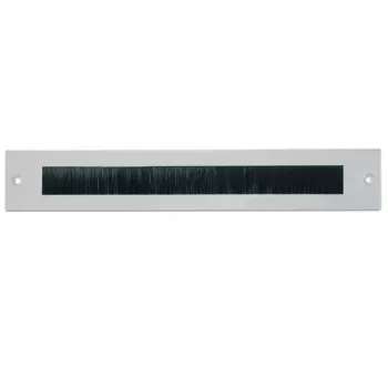 EFB Elektronik PRO-SOB10B.TS Soklový panel s kefou pre skrine PRO, 1000 mm, hlboká čierna (RAL9005)