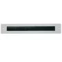 EFB Elektronik PRO-SOB10B.TS Soklový panel s kefou pre skrine PRO, 1000 mm, hlboká čierna (RAL9005)
