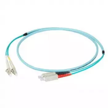 Optický kábel EFB Elektronik O0314FT.40 40 m LC SC I-V(ZN) HH aqua