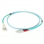 Optický kábel EFB Elektronik O0314FT.50 50 m LC SC I-V(ZN) HH aqua