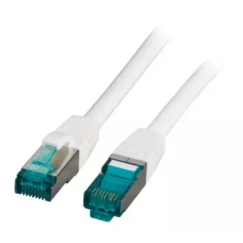 Sieťový kábel EFB Elektronik MK6001.25W RJ-45 Cat6a 25 m biely