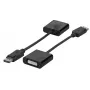 Video kábel adaptér DisplayPort DVI EFB Elektronik EB485V2