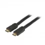 HDMI kábel EFB Elektronik K5431SW.15 15 m čierny