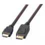 Video kábel adaptér EFB Elektronik K5561HQSW.2
