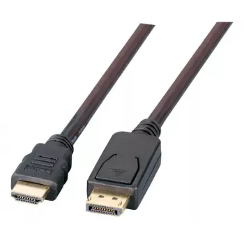 Video kábel adaptér EFB Elektronik K5561HQSW.3