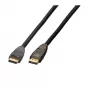 DisplayPort kábel EFB Elektronik K5567HQSW.3 3 m čierny