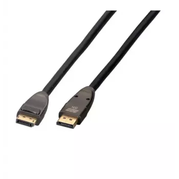 DisplayPort kábel EFB Elektronik K5567HQSW.5 5 m čierny