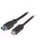 USB kábel EFB Elektronik K5313SW.0,2 USB 3.2 Gen 1 0,2 m
