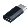 Káblový adaptér USB-C USB Micro-B EFB Elektronik EBUSBCM-MIKROBF