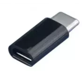 Káblový adaptér USB-C USB Micro-B EFB Elektronik EBUSBCM-MIKROBF
