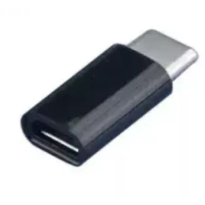 Káblový adaptér USB-C USB Micro-B EFB Elektronik EBUSBCM-MIKROBF