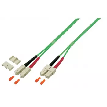 Duplexný jumper SC-SC 50/125µ OM5 EFB Elektronik