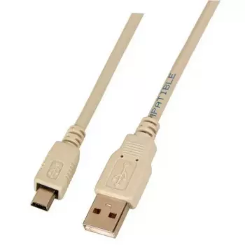 USB kábel EFB Elektronik K5250.1 USB 2.0 1 m