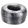 Sieťový kábel EFB Elektronik 99733.100-CPR S/FTP Cat7 100 m čierny
