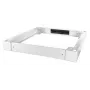 Podstavec racku EFB Elektronik 691750GR.80PB — oceľ, sivý, 800 × 1000 × 100 mm