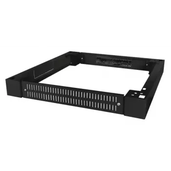 Podstavec racku EFB Elektronik 691750TS.88PB, oceľové puzdro, 800×800×100 mm, čierny
