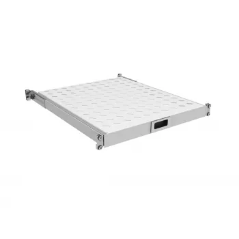 Polica do racku EFB Elektronik 19 palcov 1U výsuvná max. zaťaženie 30 kg