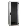 Samostatne stojaci sieťový rozvádzač EFB Elektronik PRO-2480GR.G1SV 24U, 1000 kg, IP20, sivý