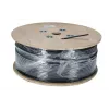 Sieťový kábel EFB Elektronik 99733.25-CPR Cat7 S/FTP (S-STP) 25 m čierny