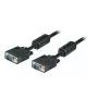 VGA kábel EFB Elektronik K5326SW.5V2 — 5 m, VGA (D-Sub) na VGA (D-Sub), čierny