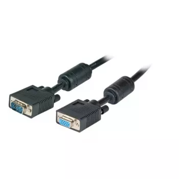 VGA kábel EFB Elektronik K5327SW.15V2 15 m čierny