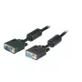 VGA kábel EFB Elektronik K5327SW.15V2 15 m čierny