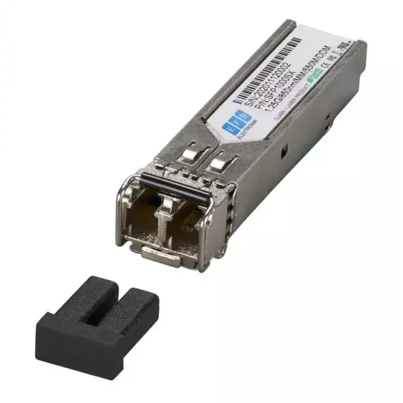 SFP transceiver modul EFB Elektronik SFP1000LX