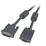 Video kábel adaptér EFB Elektronik K5436.2V2, DVI-A na VGA (D-Sub), 2 m, čierny