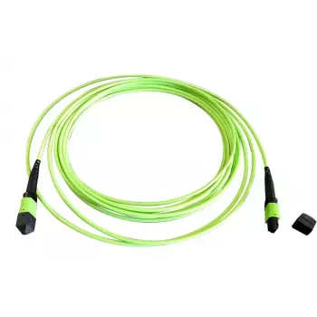 Optický MTP kábel EFB Elektronik MTPF12MTPFOM5-15 — OM5, 15 m, MTP–MTP, 50 µm