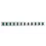 Príslušenstvo k patch panelu EFB Elektronik SB-FP-12SC-D-V-OM4 — 1U montáž do racku, 432×13×43,5 mm, sivá