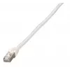 Sieťový kábel EFB Elektronik K5546WS.5 RJ-45 Cat6a 5 m biely