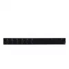 Príslušenstvo k patch panelu EFB Elektronik SB-FP-6SC-D-V-OS2 — 1HE rack, 432×13×43,5 mm, sivá