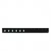 Patch panel príslušenstvo EFB Elektronik SB-FP-6SC-S-OS2 — 1U racková montáž, 432×13×43,5 mm, sivý