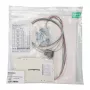 EFB Elektronik 53100.211 Osadená spojovacia kazeta s farebnými pigtailmi SC OS2, 0,8 m