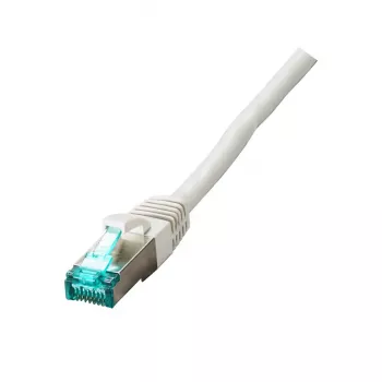 EFB Elektronik MK6001W.0,25B RJ-45 Cat6a S/FTP uhlový patch kábel, 0,25 m, čierny