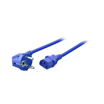 Napájací kábel EFB Elektronik EK588BL.1,8V2 1,8 m CEE7/7 C13