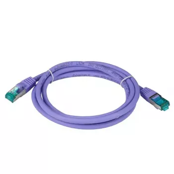 EFB Elektronik MK6001.5VI sieťový kábel fialový 5 m Cat6a S/FTP