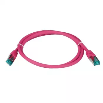 Sieťový kábel EFB Elektronik MK6001.10MA 10 m Cat6a S/FTP purpurový