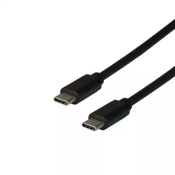 USB kábel EFB Elektronik EBUSBC-USB20CK.1 USB 2.0 1 m USB-C čierny