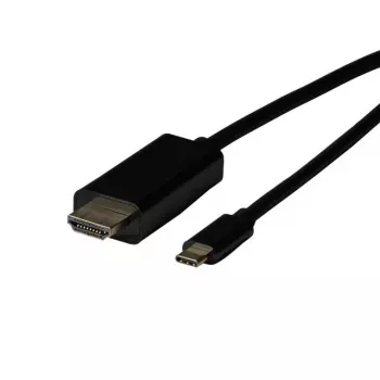 Videokábel adaptér EFB Elektronik EBUSBC-HDMI-4K30K.2 2 m USB Type-C HDMI