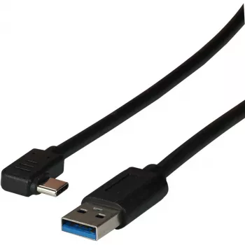 USB 3.2 Gen1 kábel EFB Elektronik EBUSBC-USBC5GAK 5 Gbit/s 3 A 0,5 m