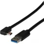 USB 3.2 Gen1 kábel EFB Elektronik EBUSBC-USBC5GAK 5 Gbit/s 3 A 0,5 m