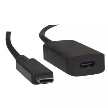 USB kábel EFB Elektronik EBUSBC-USBC-REP.5 5 m USB 3.2 Gen 2 čierny