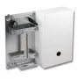 Elektrické puzdro EFB Elektronik 46017N.1V20 — biele, 200×120×330 mm
