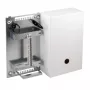 Elektrická rozvodná skriňa EFB Elektronik 46020N.1V20 — 550×550×120 mm, biela