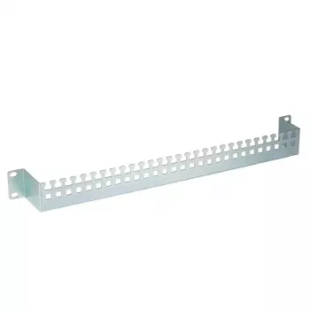 Racková lišta EFB Elektronik 691660N sivá kov 482,6 mm