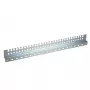 Rackové príslušenstvo Ready rail EFB Elektronik 691670N.8 — pozinkovaná oceľ, 18 mm x 700 mm x 58,8 mm