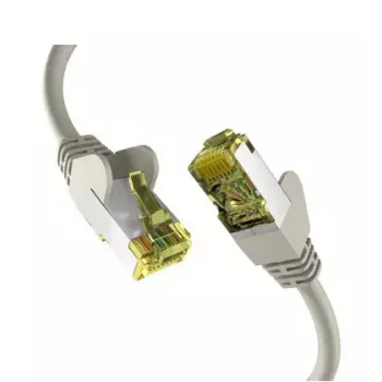 Sieťový kábel EFB Elektronik EC020200015 50 m Cat6a S/FTP sivý